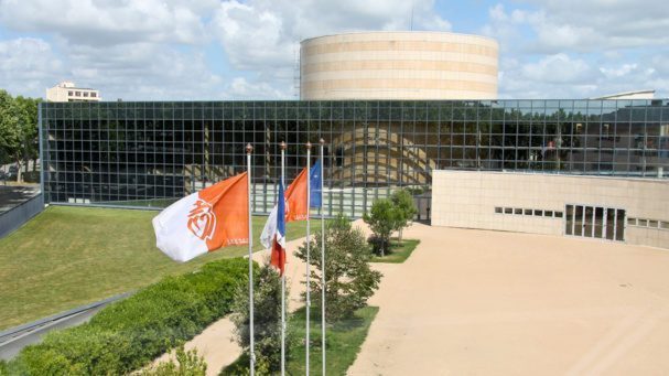 L'Hôtel du département de la Vendée