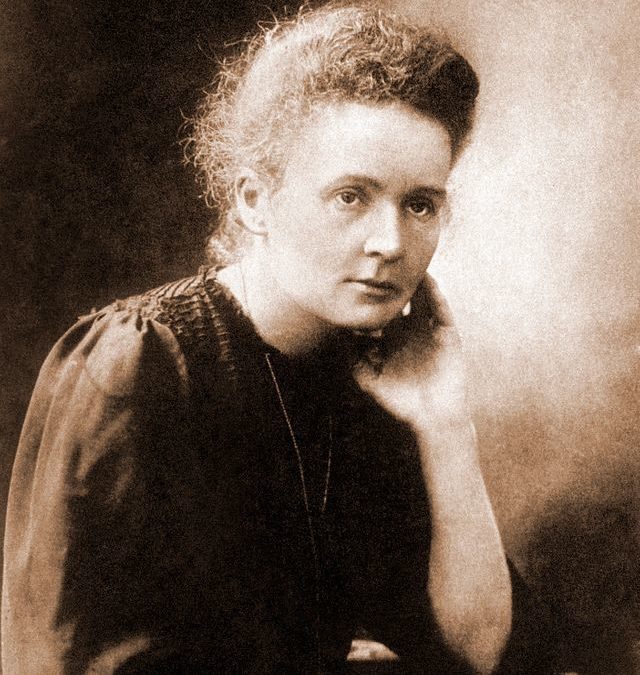Défi N°15, une femme au destin incroyable : Marie Curie