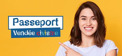 Participez à la seconde édition de l’action « Passeport Vendée Civisme » proposée par le Conseil départemental de la Vendée