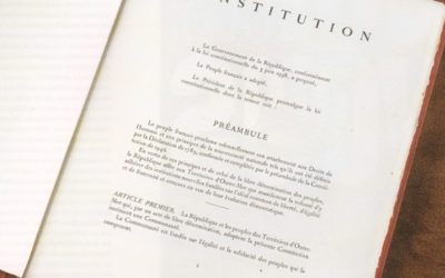 Le mercredi 9 décembre, jour anniversaire de la loi de 1905, le collège Gaston Chaissac participe à la « Journée nationale de la laïcité »