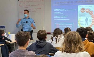 Harcèlement scolaire et cyberharcèlement