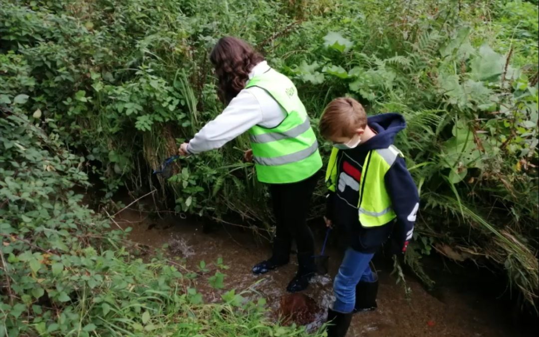 Les élèves de 5ème font le bilan de leur « projet eau »