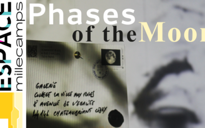 Phases of the Moon, une exposition de Dominique Blais