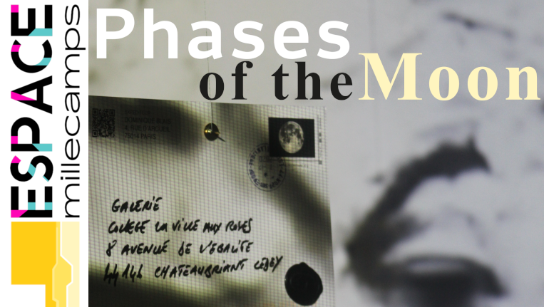 Phases of the Moon, une exposition de Dominique Blais