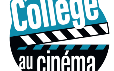 Les 4 classes de 3° sont engagées dans l’action « Collège au cinéma »