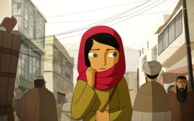 Le film d’animation, « Parvana, une enfance en Afghanistan » inaugure la saison 2023.2024 de « Collège au cinéma » pour les classes de 3°