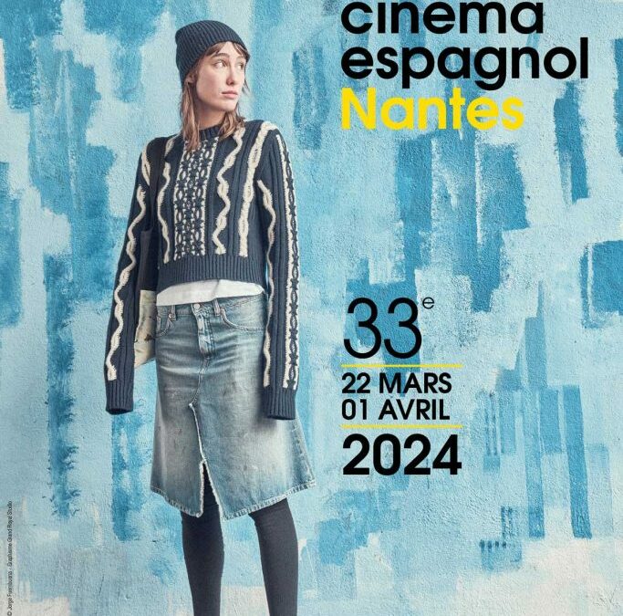 Décentralisation FCE de Nantes 2024 à l’Echiquier et Pouzauges et au Ciné Lumière de Chantonnay du jeudi 4 avril au mercredi 24 avril 2024