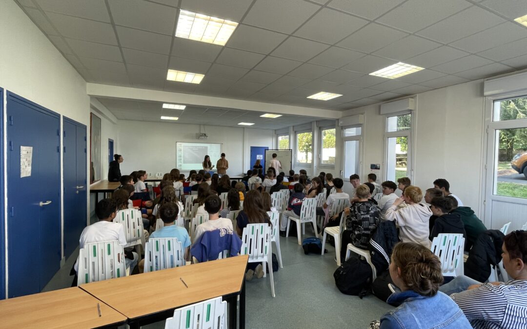 Assemblée générale de l’AS