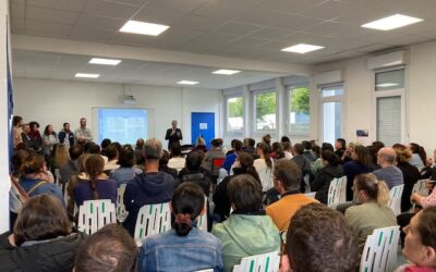 Réunions de rentrée pour les parents de toutes les classes du collège Gaston Chaissac