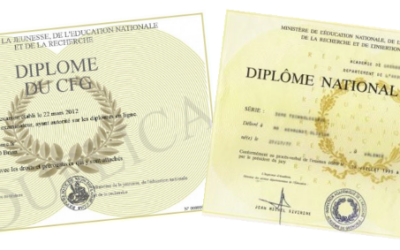 Cérémonie républicaine de remise des diplômes au collège Gaston Chaissac